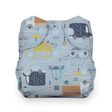 Thirsties Natural Newborn All in One Diaper