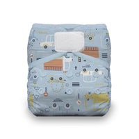 Thirsties Natural One Size Pocket Diaper