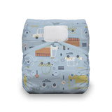 Thirsties Natural One Size Pocket Diaper