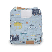 Thirsties Natural One Size All in One Diaper