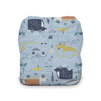 Thirsties Natural One Size All in One Diaper