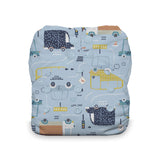 Thirsties Natural One Size All in One Diaper
