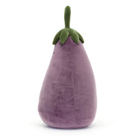 *NEW* Jellycat Amuseables Eggplant Large (LIMIT 1)