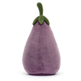 *NEW* Jellycat Amuseables Eggplant Large (LIMIT 1)