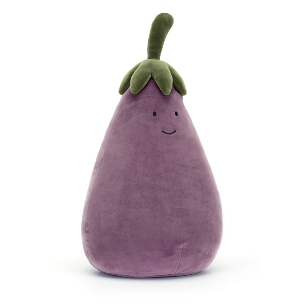 *NEW* Jellycat Amuseables Eggplant Large (LIMIT 1)