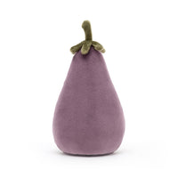 Jellycat Amuseables Eggplant Small (LIMIT 1)
