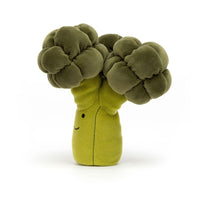 Jellycat Vivacious Vegetable Broccoli (LIMIT 1)