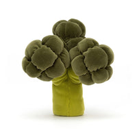 Jellycat Vivacious Vegetable Broccoli (LIMIT 1)