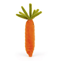 Jellycat Vivacious Vegetable Carrot (LIMIT 1)