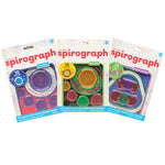 Spirograph Envelope Value Sets