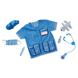 *NEW* Melissa & Doug Role Play Costume - Veterinarian