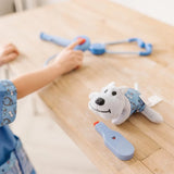 *NEW* Melissa & Doug Role Play Costume - Veterinarian