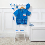*NEW* Melissa & Doug Role Play Costume - Veterinarian