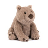 *COMING SOON* Jellycat Wonda Wombat (LIMIT 1)