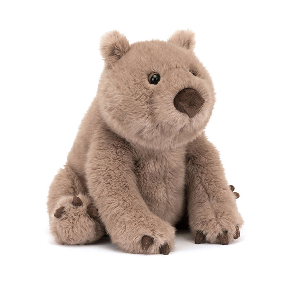 *COMING SOON* Jellycat Wonda Wombat (LIMIT 1)