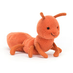 *COMING SOON* Jellycat Wriggidig Ant (LIMIT 1)