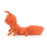 *COMING SOON* Jellycat Wriggidig Ant (LIMIT 1)