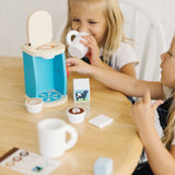 *COMING SOON* Melissa & Doug Brew & Serve Wooden Coffee Set