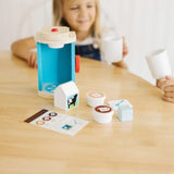 *COMING SOON* Melissa & Doug Brew & Serve Wooden Coffee Set