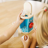 *COMING SOON* Melissa & Doug Brew & Serve Wooden Coffee Set