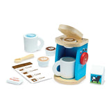 *COMING SOON* Melissa & Doug Brew & Serve Wooden Coffee Set