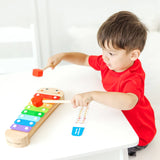 *COMING SOON* Melissa & Doug Wooden Caterpillar Xylophone