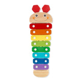 *COMING SOON* Melissa & Doug Wooden Caterpillar Xylophone