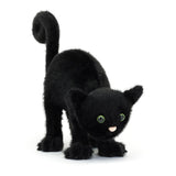 *NEW* Jellycat Spookipaws Cat (LIMIT 1)