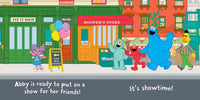 *NEW* Indestructibles Books - Sesame Street: Starring Abby Cadabby!
