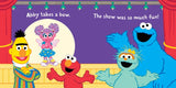 *NEW* Indestructibles Books - Sesame Street: Starring Abby Cadabby!