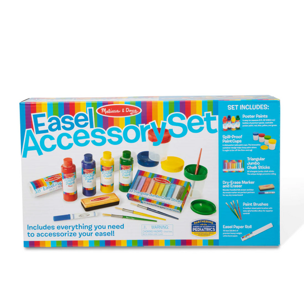 Melissa & Doug Easel Companion Accessories