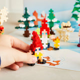Plus-Plus Advent Calendar