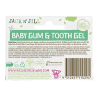 Jack & Jill Baby Gum & Tooth Gel