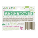 Jack & Jill Baby Gum & Tooth Gel