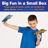 *NEW* Paper Airplane Squadron Mini Craft Kit