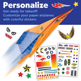 *NEW* Paper Airplane Squadron Mini Craft Kit