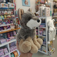 *NEW* Douglas Toys Albie Soft Wolf Plush