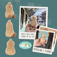 Jellycat Amuseables Peanut (LIMIT 1)