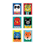 *NEW* Mudpuppy Animal Friends Puzzle Sticks