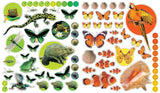 *NEW* Eyelike Stickers - Animals