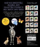 *NEW* Eyelike Stickers - Animals