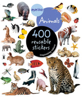 *NEW* Eyelike Stickers - Animals