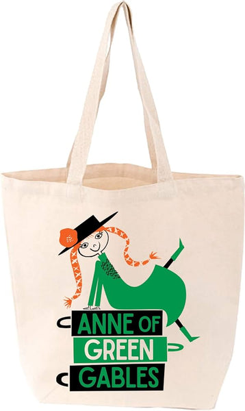 BabyLit Little Lit Tote Bag - Anne of Green Gables