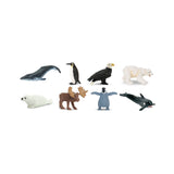 Safari Ltd. Good Luck Mini Figurine Fun Pack - Arctic