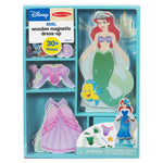 *NEW* Melissa & Doug Disney Magnetic Dress-Up - Ariel