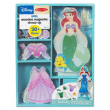 *NEW* Melissa & Doug Disney Magnetic Dress-Up - Ariel