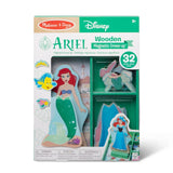 *NEW* Melissa & Doug Disney Magnetic Dress-Up - Ariel