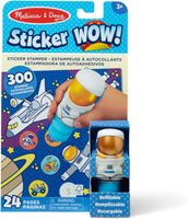 Melissa & Doug Sticker WOW! Activity Pad Set