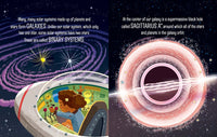 *NEW* Little Leonardo's Fascinating World of Astronomy Book