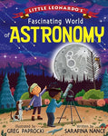 *NEW* Little Leonardo's Fascinating World of Astronomy Book